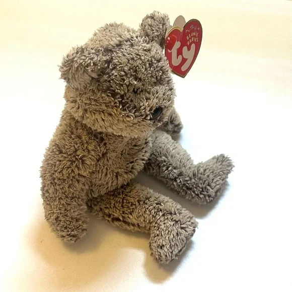 5/&15💥 TY Beanie Baby Harry Bear Toy 🧸 - Picture 3 of 10